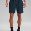 Feathery-Fit Linerless Athletic Shorts 9''