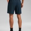 Feathery-Fit Linerless Athletic Shorts 9''