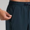 Feathery-Fit Linerless Athletic Shorts 9''