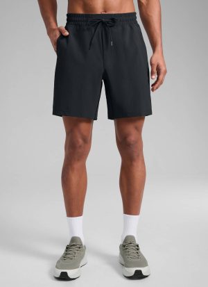 Feathery-Fit Athletic Shorts 7''- Linerless Feathery-Fit Athletic Shorts 7''- Linerless