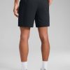 Feathery-Fit Athletic Shorts 7''- Linerless