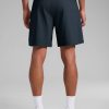 Feathery-Fit Athletic Shorts 7''- Lined