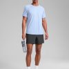 Feathery-Fit Workout Shorts 5''- Linerless
