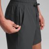 Feathery-Fit Workout Shorts 5''- Linerless