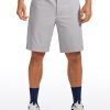 All-Day Comfy Golf Shorts with Pockets 9'' All-Day Comfy Golf Shorts with Pockets 9''